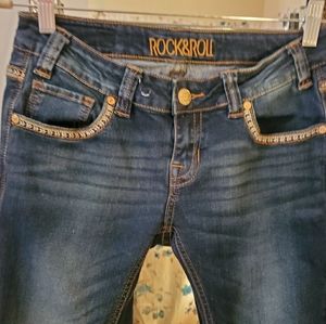 Worn once brand new condition Jeans!